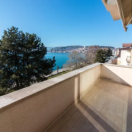 Villa Darko - Vip Accomodations Ohrid Exteriör bild