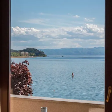 Villa Darko - Vip Accomodations Ohrid Exteriör bild