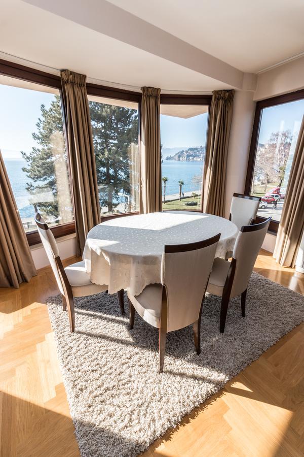 Darko - Vip Lägenhet Ohrid